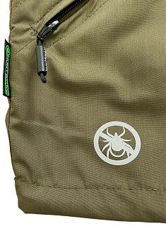 Костюм Huntsman Антигнус-Люкс сорочка хаки - фото 7