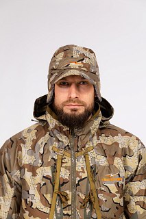 Шапка King Hunter Hybrid Cap modern camo - фото 4