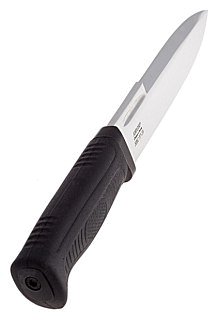 Нож Кизляр Иртыш-2 разделочный рукоять эластрон - фото 2