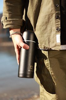 Термос Арктика 1000 мл черный - фото 4