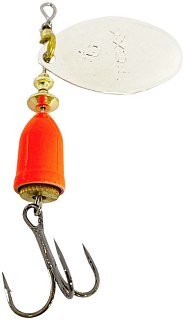 Блесна LureMax Foxy-3 10г 001 Com - фото 1