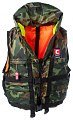 Жилет спасательный Comfort Captain Капитан двусторонний 120кг