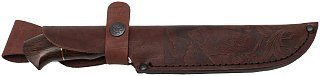 Нож Ладья Осетр НТ-18 95х18 венге - фото 2