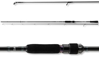Спиннинг Daiwa Procyon Spin 2,40м 7-21гр - фото 1