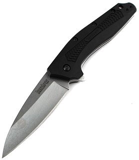 Нож Kershaw Dividend складной сталь 420HC рукоять нейлон - фото 2