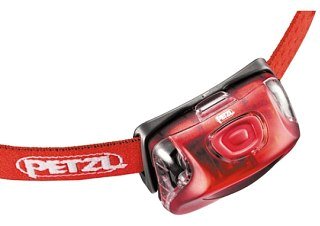 Фонарь Petzl Tikka Plus 2 red - фото 4