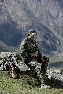 Брюки Sina Gear Aquashieild Stormlight Adaptive Camo водонепроницаемые - фото 24