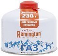 МП Баллон газовый Remington резьбовой 230г