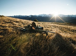 Прицел Swarovski dS 5-25x52 SR Gen II 4A-I - фото 7