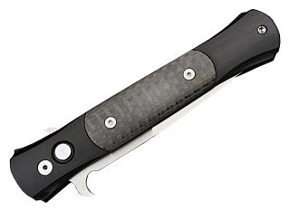 Нож Pro-Tech The Don складной сталь 154CM рукоять карбон - фото 2
