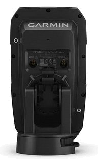 Эхолот Garmin Striker Vivid 4cv с трансдьюсером GT20 - фото 4