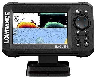 Эхолот Lowrance Eagle 5 SpliteShot HD ROW - фото 1