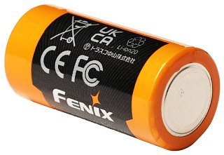 Аккумулятор 18350 Fenix ARB-L18-1600 - фото 4