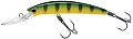 Воблер Yo-Zuri Crystal minnow deep diver walleye F 130мм R1301 MPC