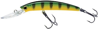 Воблер Yo-Zuri Crystal minnow deep diver walleye F 130мм R1301 MPC