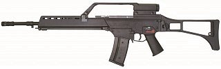 Автомат Classic Army CA CA-36 AEG черный 