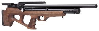 Винтовка Crosman Benjamin Akela 5,5 орех - фото 5