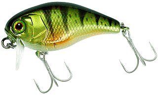 Воблер Jackall Chubby 38 SSR ghost g perch