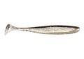 Приманка Keitech виброхвост Easy shiner 4,5" 417 Gold flash minnow