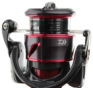 Катушка Daiwa 20 Fuego LT 2500 - фото 4