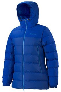 Куртка Marmot Wm`s Mountain down gem blue