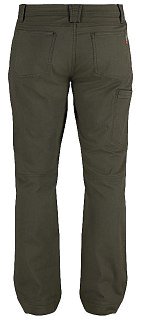 Брюки Simms Gallatin Pant Loden 30W Reg - фото 2