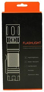 Фонарь Superfire L6-U 1480 Lumens - фото 4