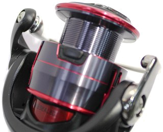 Катушка Daiwa Fuego 17 LT 2000D - фото 4