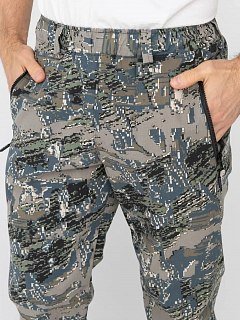 Брюки Huntsman Стрелок лабиринт летние - фото 8