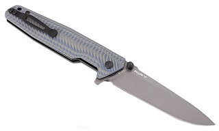 Нож Mr.Blade Rift складной grey - фото 1