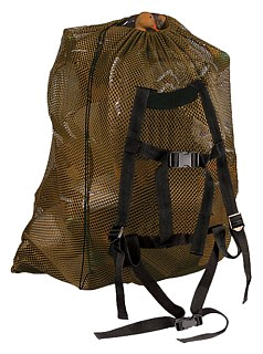 Сумка-рюкзак Allen  из сетки для переноски чучел 47х50