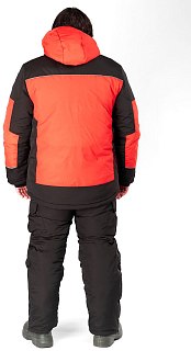 Костюм Fantom Force Stepway зимний black/red - фото 19