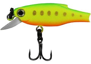 Воблер Tsuribito Baby minnow crystal 30S/546