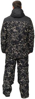 Костюм Huntsman Альтаир зимний кмф 004 кубики - фото 3