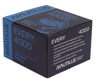 Катушка Nautilus Every 4000 - фото 10