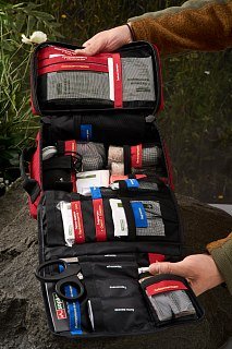 Аптечка Sopka Family Red туристическая укомплектованная - фото 8