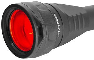 Фильтр Armytek AF-39 Predator/Viking красный  Com - фото 3