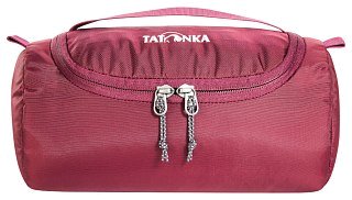 Косметичка Tatonka Care Barrel bordeaux red - фото 3