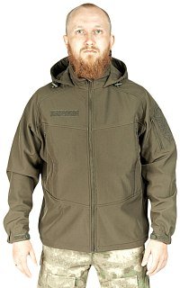 Куртка Fantom Force Взвод демисезон KHAKI 362 - фото 13