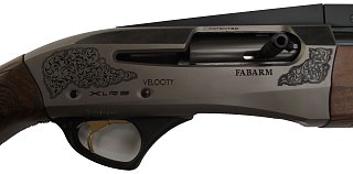 Ружье Fabarm XLR 5 Velocity 12х76 760мм - фото 3