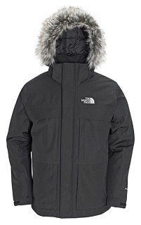 Куртка The North Face M Nanavik black  - фото 1