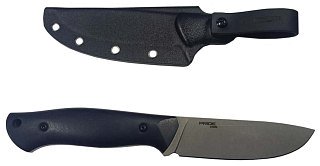 Нож NC Custom Pride brown black s/w