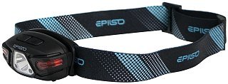 Фонарь Epilso EPF-100 налобный пластик - фото 6