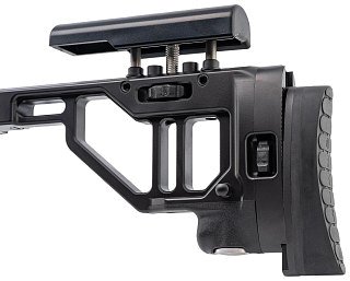 Винтовка Orsis SE T-5000М 338LapuaMag QR,долы,монопод - фото 8
