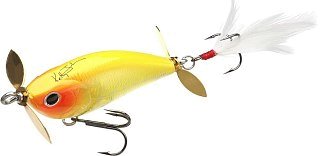 Воблер Lucky Craft Kelly J 220 impact yellow* - фото 2