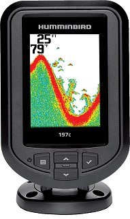 Эхолот Humminbird PiranhaMax 197C