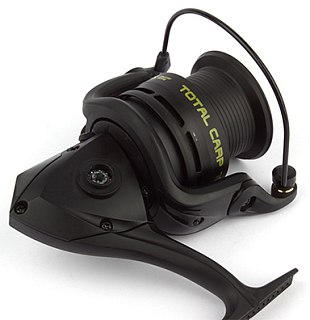 Катушка Nautilus Total Carp NTC8000 Com - фото 4