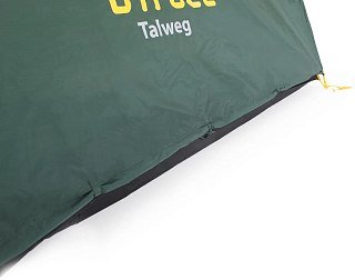 МП Палатка BTrace Talweg 4, Зеленый - фото 8