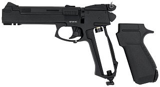 Пистолет Baikal МР-651КС-10 газобаллонный 30566 - фото 5