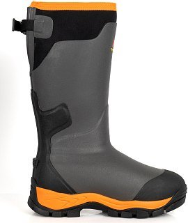 Сапоги Remington Wintering tall boots 1600 g thinsulate Grey  - фото 5